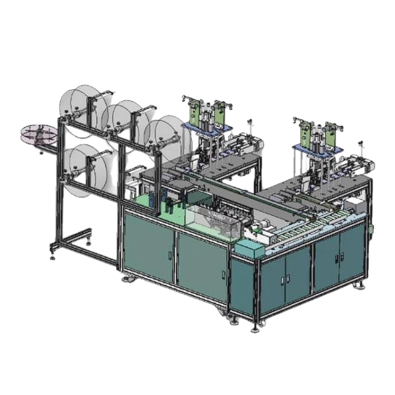 Surgical Masks Machines